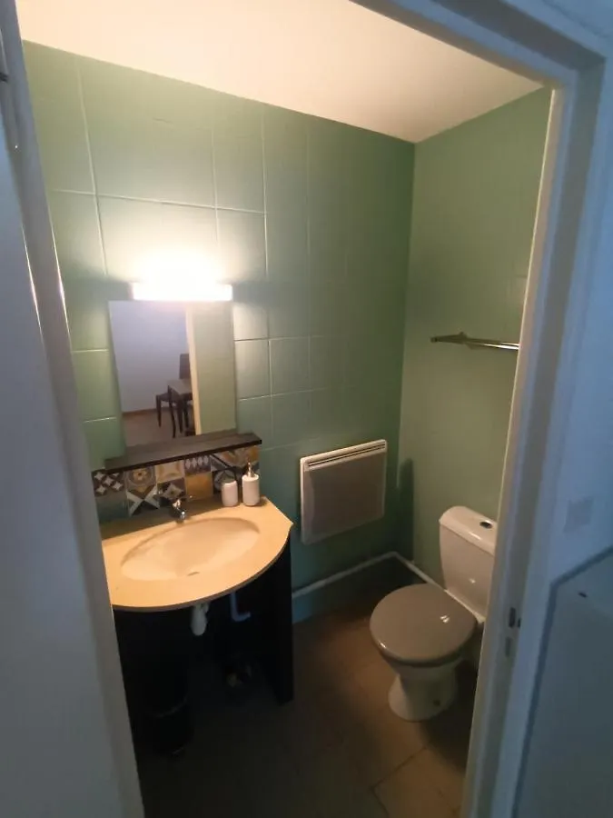 Le Miraillet, Chambre Hote Saint-Illide