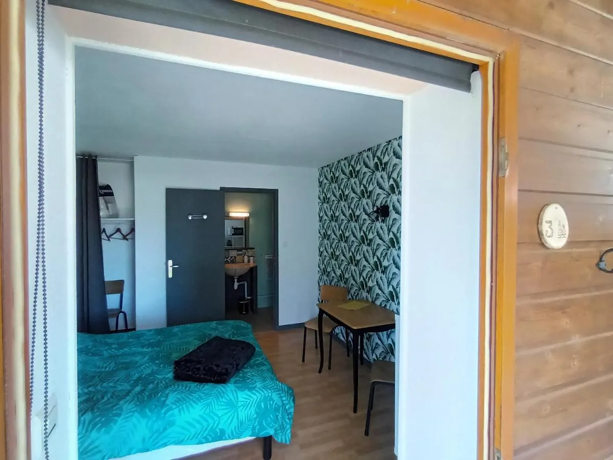 Bed & Breakfast Le Miraillet, Chambre Hote Saint-Illide France