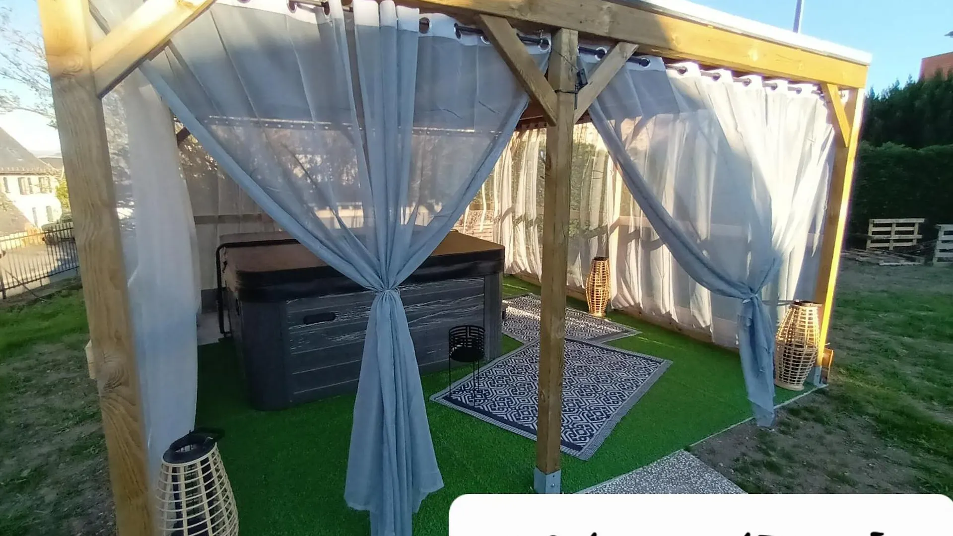 Bed & Breakfast Le Miraillet, Chambre Hote Saint-Illide France