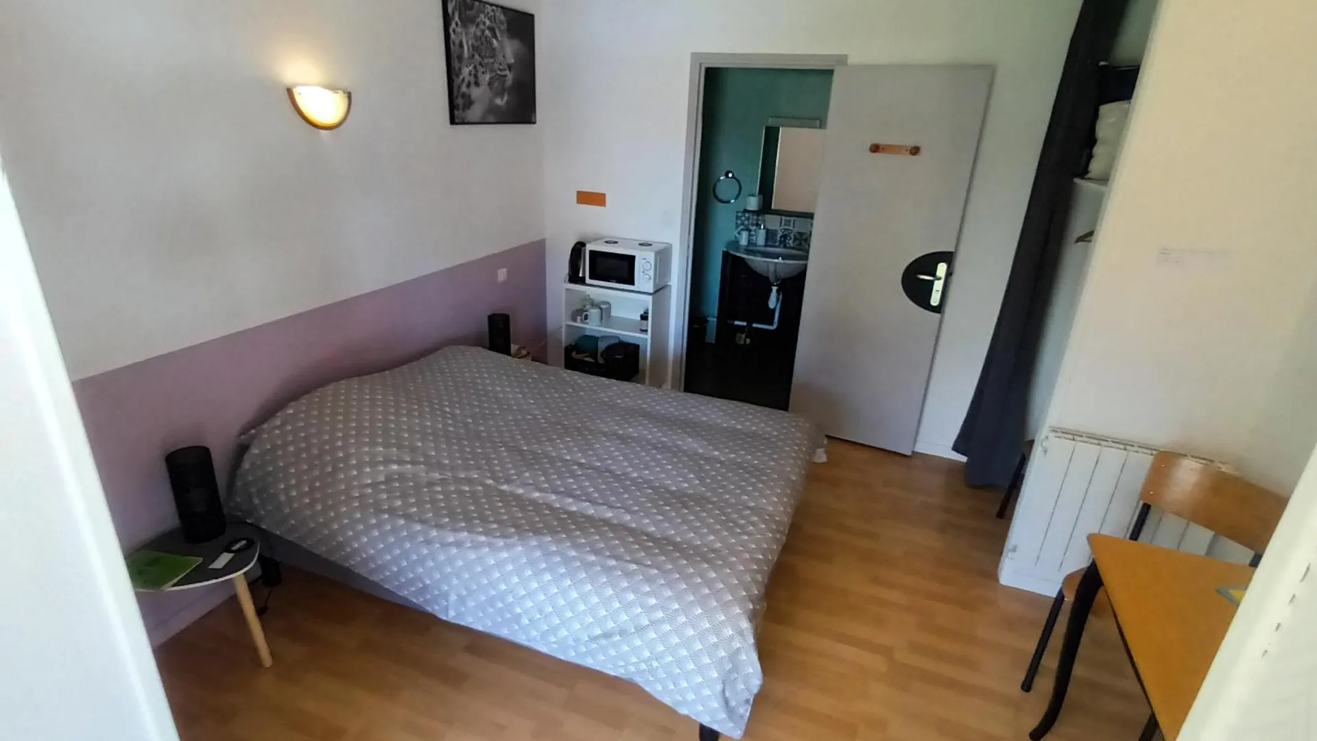Le Miraillet, Chambre Hote Saint-Illide 0*,