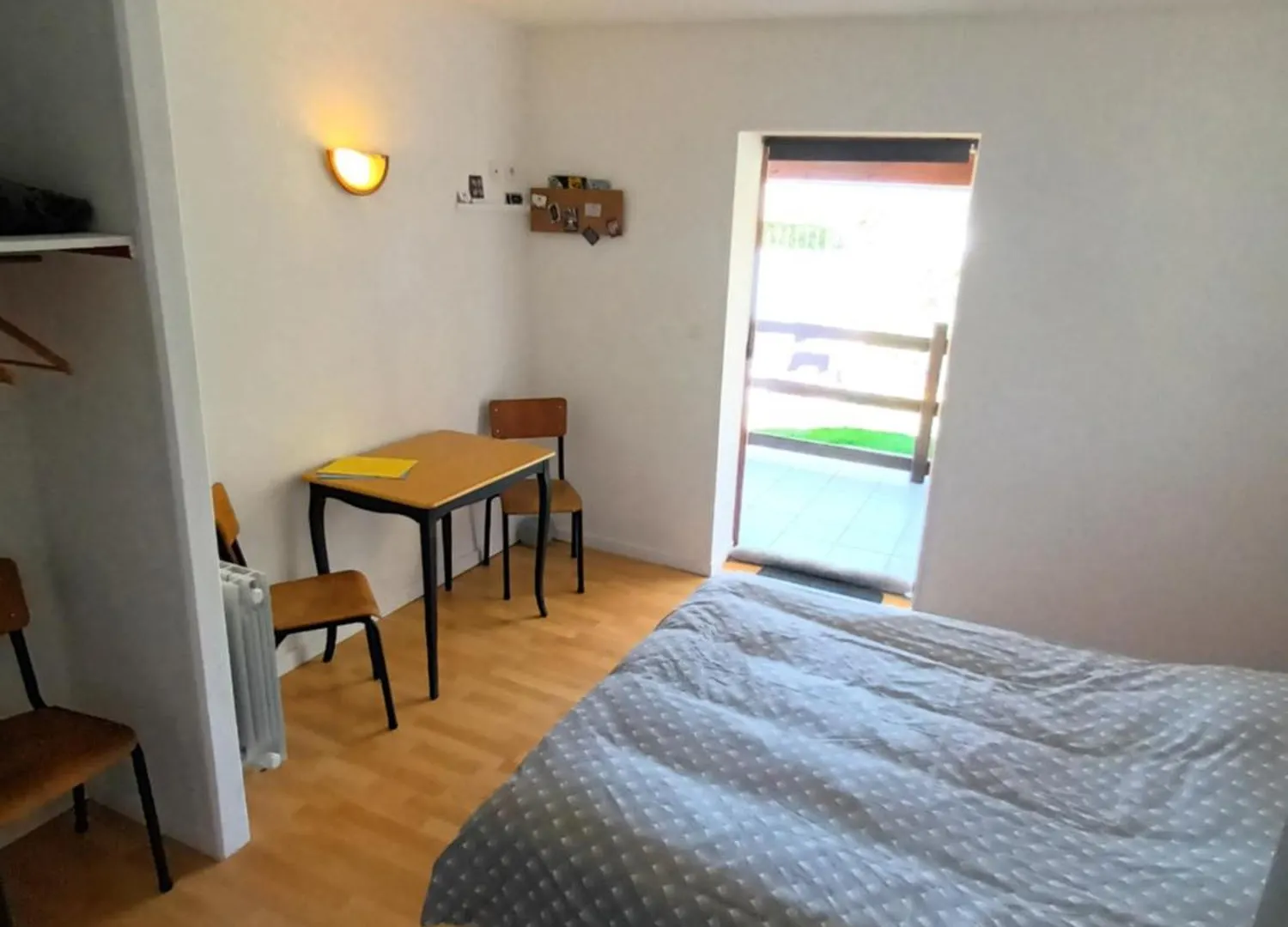 Le Miraillet, Chambre Hote Saint-Illide France