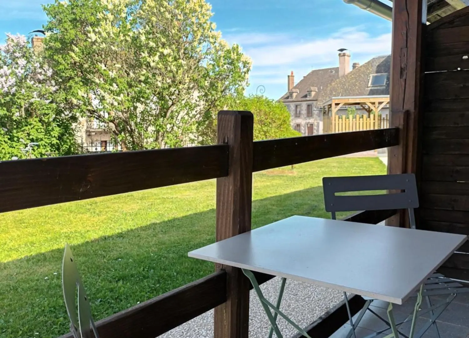 Le Miraillet, Chambre Hote Saint-Illide Bed & Breakfast