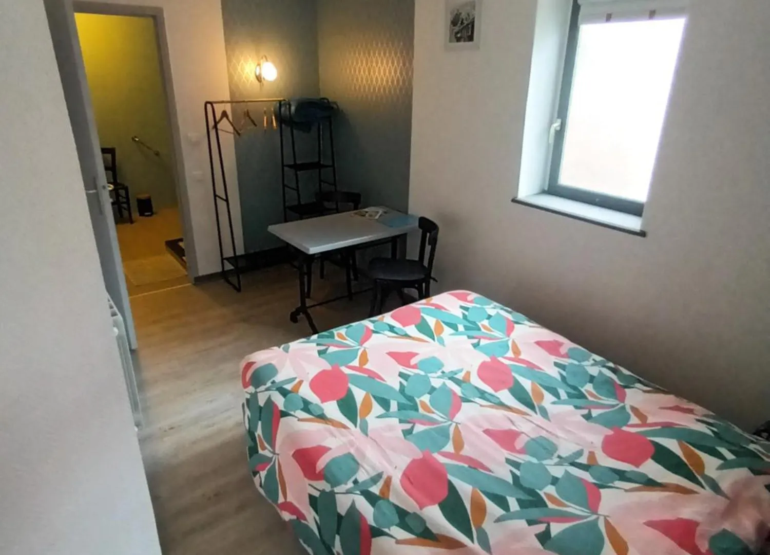 Le Miraillet, Chambre Hote Saint-Illide