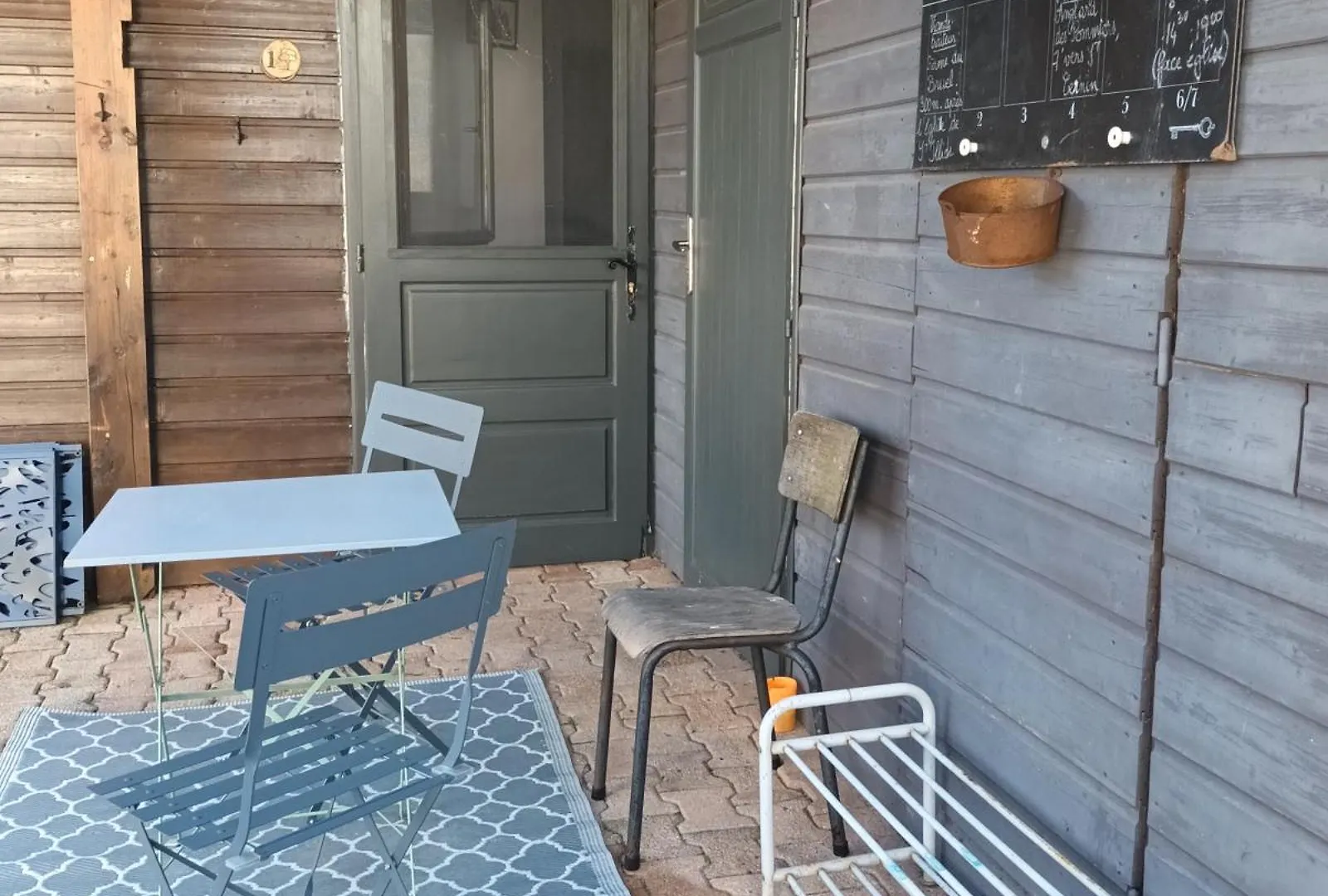Le Miraillet, Chambre Hote Saint-Illide