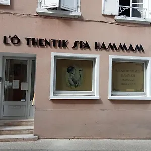  Appart hôtel L'ô Tentik Hammam